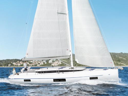 Yacht Bavaria 45 Cruiser Yachtcharter in Athen