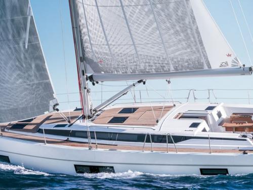 Yacht Bavaria 45 Cruiser Yachtcharter in Athen
