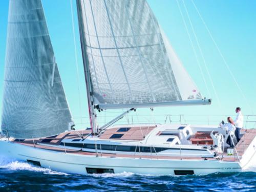 Sailing yacht Bavaria 45 Cruiser available for charter in Athens