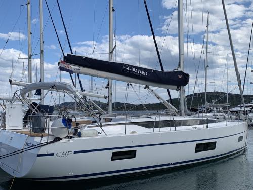 Yacht Bavaria 35 Holiday available for charter in Dubrovnik