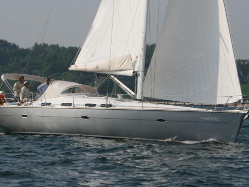 Bavaria 46 Segelyacht Charter Flensburg