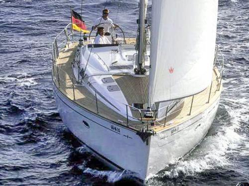 Segelyacht Bavaria 46 chartern in Yachthafen Breege