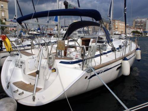 Sailing Yacht Hire Croatia Bavaria 46 ACI Marina Split