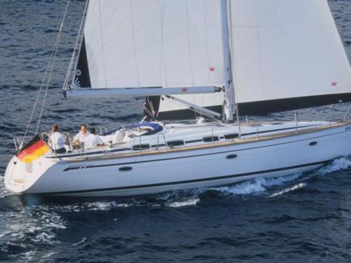 Sailing yacht Bavaria 46 for charter in Palma