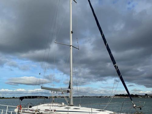 Sailboat Bavaria 46 for rent in Grimaud