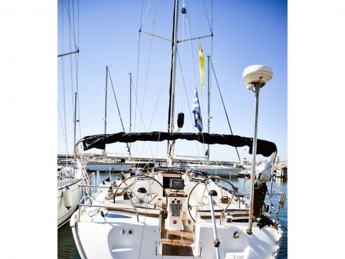 Segelboot Bavaria 46 Yachtcharter in Kavala