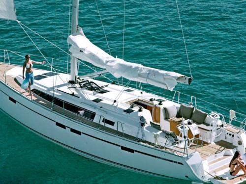 Segelyacht Bavaria 46 Yachtcharter in Marina Procida