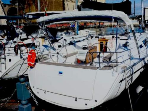 Sailing yacht Bavaria 46 available for charter in Marina Darsena Acton