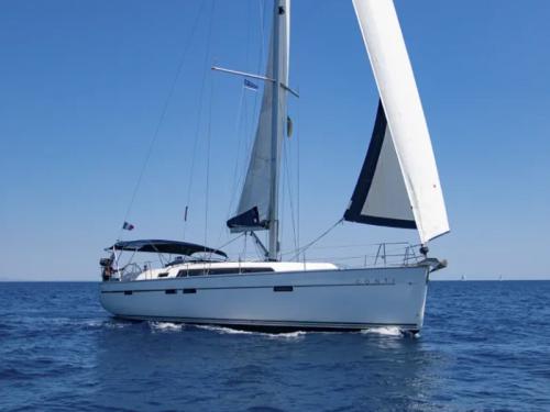 Sailing boat Bavaria 46 for hire in Agia Effimia