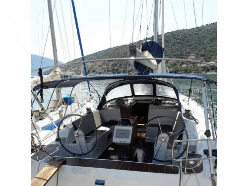 Segelboot Bavaria 46 Yachtcharter in Lefkas