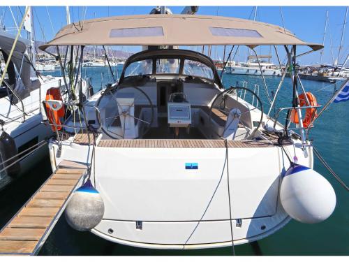 Yacht Bavaria 46 Cruiser Yachtcharter in Gouvia