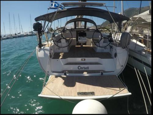 Segelyacht Bavaria 46 chartern in Lefkas