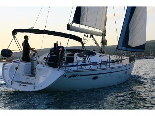 Yacht Bavaria 46 Cruiser chartern in Marmaris Yacht Marina
