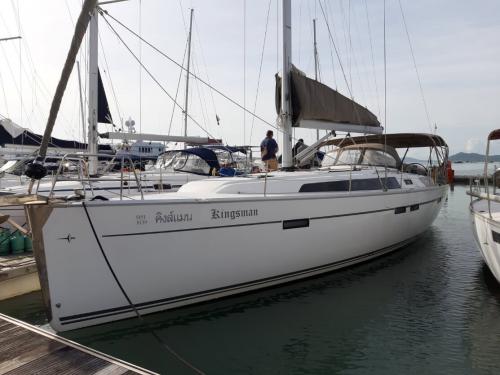 Yacht Bavaria 46 Cruiser available for charter in Phuket City