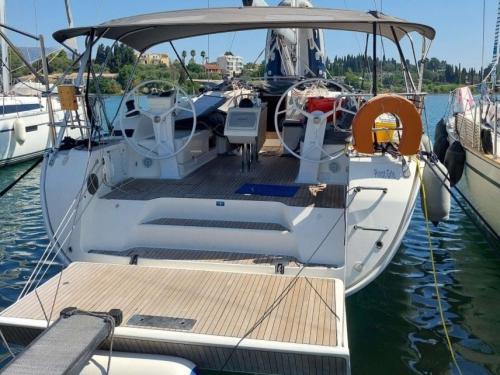 Segelboot Bavaria 46 Cruiser Yachtcharter in Gouvia
