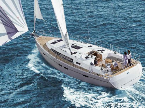 Yacht Bavaria 46 Cruiser available for charter in Ravenna