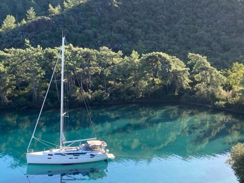 Yacht Bavaria 46 Cruiser Yachtcharter in Fethiye