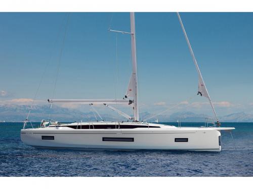 Segelyacht Bavaria 46 Cruiser Yachtcharter in Biograd na Moru
