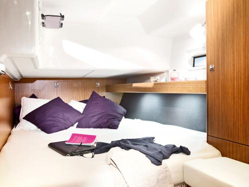 Segelboot Bavaria 46 Cruiser chartern in Turgutreis