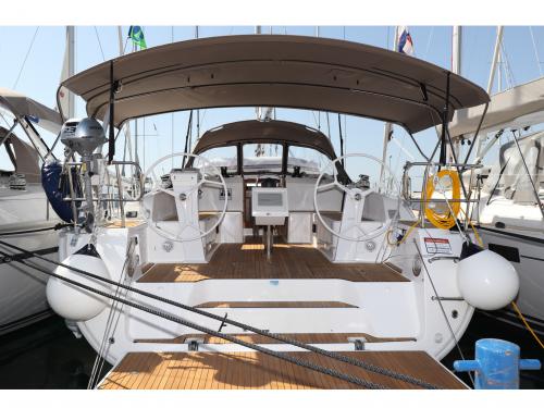 Segelboot Bavaria 46 Cruiser Yachtcharter in Zadar