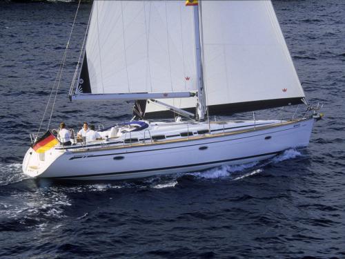 Segelyacht Bavaria 46 Cruiser Yachtcharter in Marine Betina