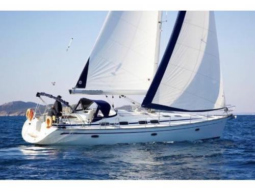 Sailing yacht Bavaria 46 Cruiser available for charter in Portimao