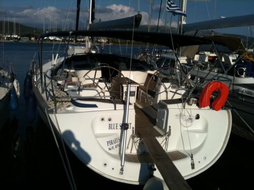Segelboot Bavaria 46 Cruiser chartern in Lefkas