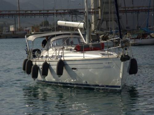 Sailing yacht Bavaria 46 Cruiser available for charter in Volos
