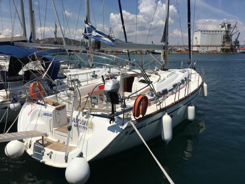 Segelboot Bavaria 46 Cruiser chartern in Volos