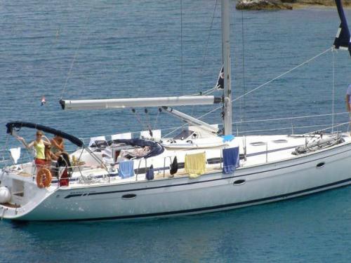 Bavaria 46 Cruiser Segelyacht Charter Rio Marina
