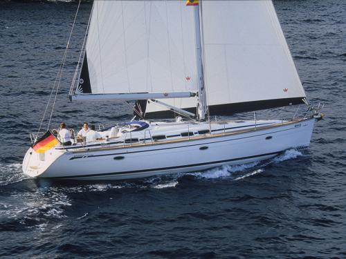 Yacht Bavaria 46 Cruiser Yachtcharter in Kleopatra Marina
