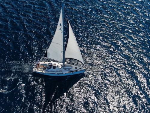 Sailing yacht Bavaria 46 Cruiser available for charter in Krk