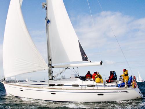 Sailing boat Bavaria 46 Cruiser for rent in Split