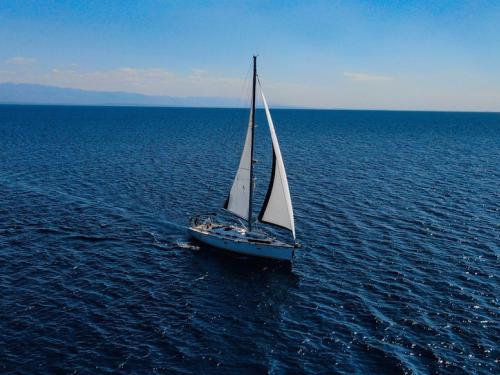 Sailboat Bavaria 46 Cruiser available for charter in Krk