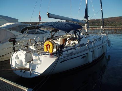 Sailing boat Bavaria 46 Cruiser for charter in Krk