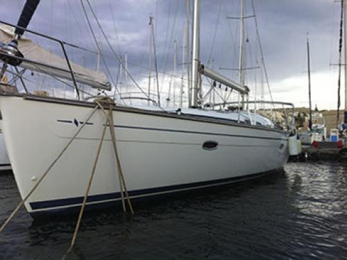Segelyacht Bavaria 46 Cruiser chartern in Grand Harbour Marina