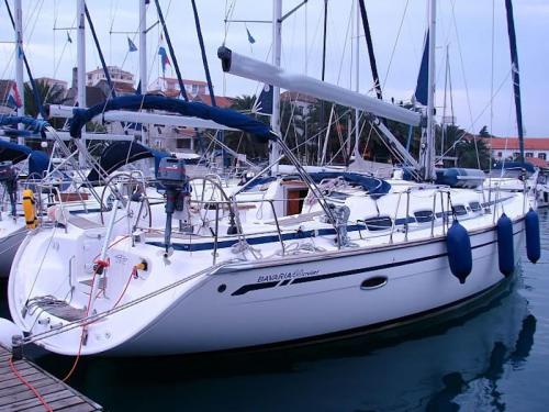 Sailboat Bavaria 46 Cruiser for hire in Athens