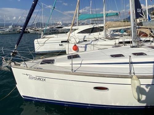 Yacht Bavaria 46 Cruiser for rent in Fethiye