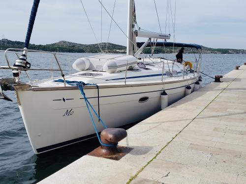 Segelyacht Bavaria 46 Cruiser Yachtcharter in Milna