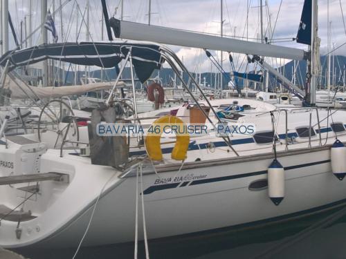 Segelyacht Bavaria 46 Cruiser chartern in Gouvia