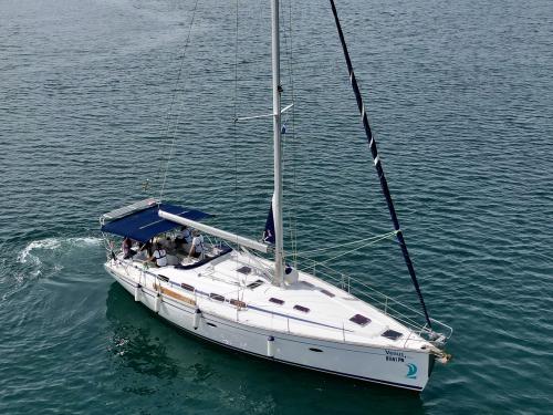 Segelyacht Bavaria 46 Cruiser chartern in Krk