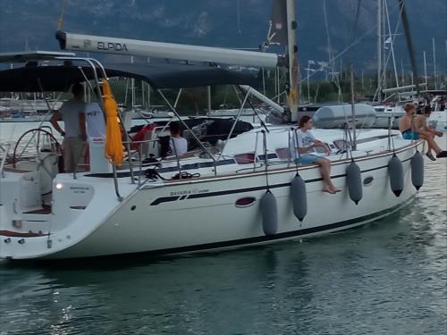 Sailing yacht Bavaria 46 Cruiser for rent in Volos