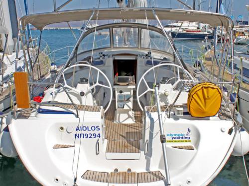 Yacht Bavaria 46 Cruiser chartern in Yachthafen von Lavrio