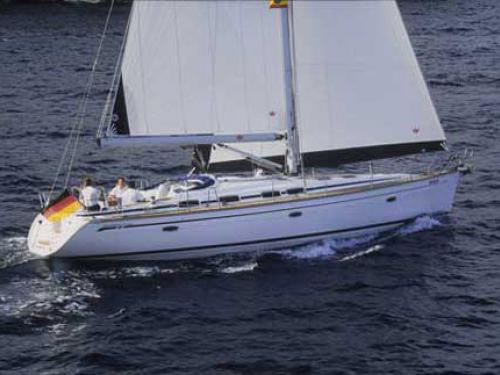 Segelboot Bavaria 46 Cruiser chartern in Ece Saray Marina