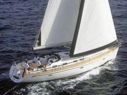 Segelboot Bavaria 46 Cruiser chartern in Yachthafen Niro Petersen