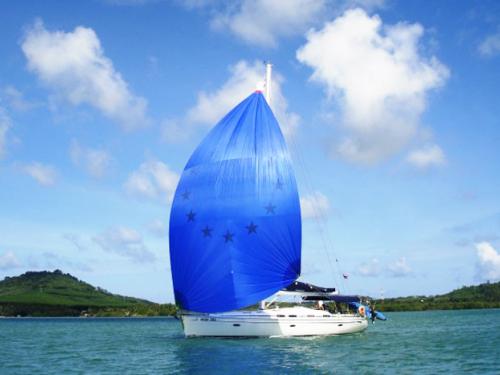 Sailing boat Bavaria 46 Cruiser for rent in Laem Khat Sailing boat Bavaria 46 Cruiser for rent in Laem Khat