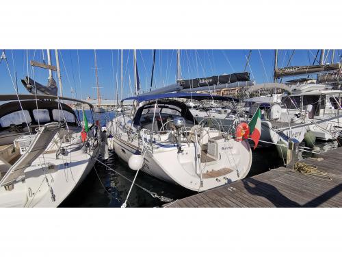 Segelyacht Bavaria 46 Cruiser Yachtcharter in San Vincenzo