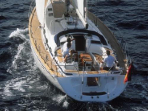 Yacht Bavaria 46 Cruiser for charter in Athens