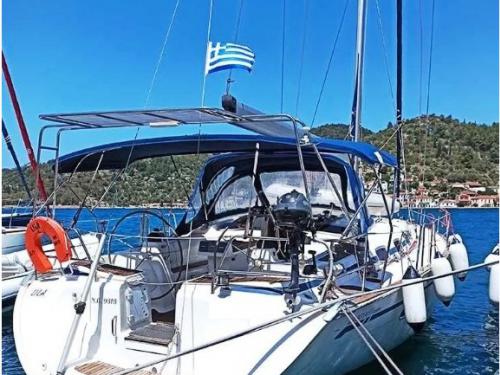Segelboot Bavaria 46 Cruiser Yachtcharter in Laganas