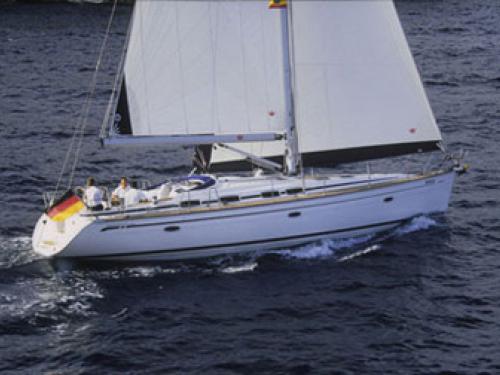 Sailing yacht Bavaria 46 Cruiser available for charter in Marina Hramina